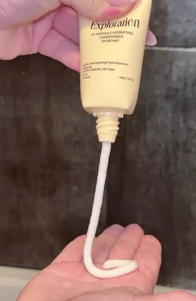 Luna Nectar Exploration 02 Ampoule Hydrating Conditioner In Multi