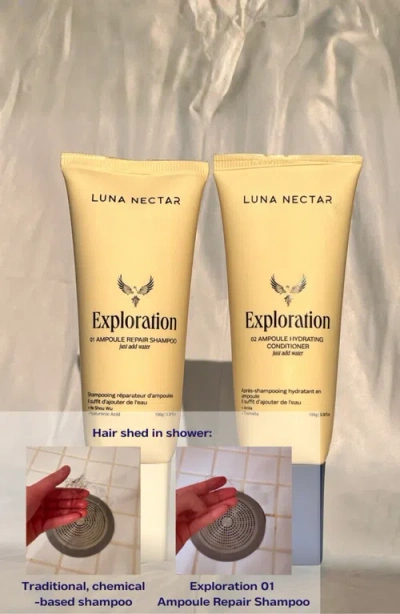 Luna Nectar Exploration 02 Ampoule Hydrating Conditioner In Multi