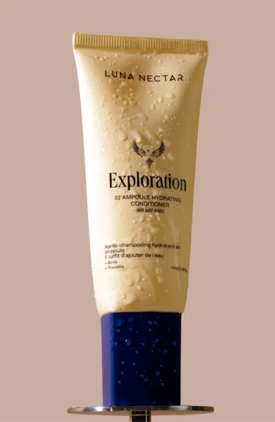 Luna Nectar Exploration 02 Ampoule Hydrating Conditioner In Multi