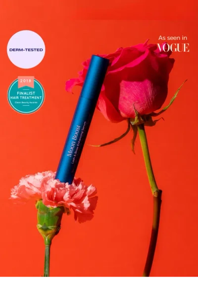 Luna Nectar Moon Boost Lash & Brow Enhancing Serum In Blue