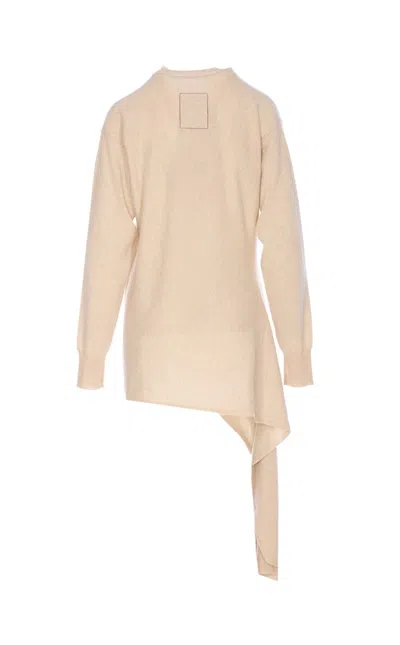 Uma Wang Sweaters In Brown