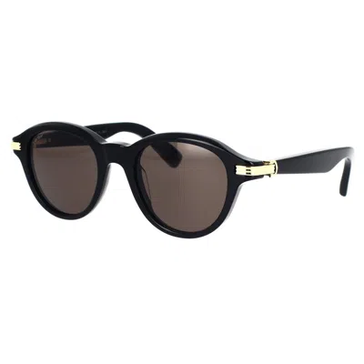 Cartier Sunglasses In Black
