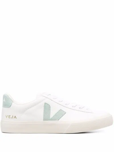 Veja Campo Low-top Sneakers In Multicolor
