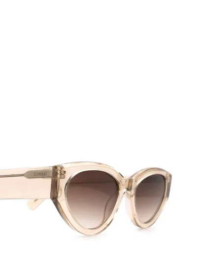 Chimi Sunglasses In Neutral