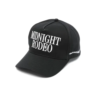 Midnight Rodeo Classic Cap In Black