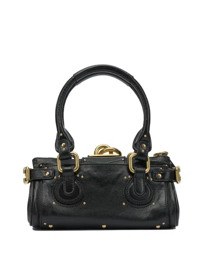 Chloé Chloe Women Pre-loved Bag Brand New Condition In Black