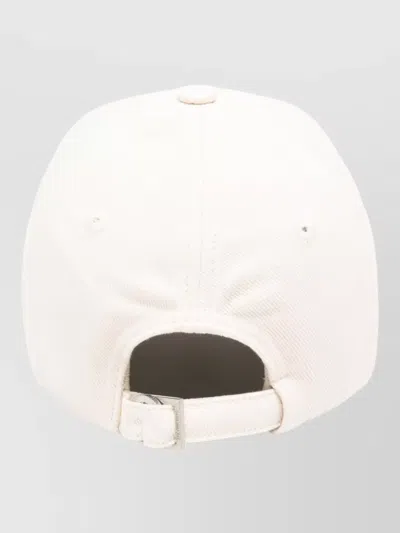 Jacquemus Gadjo Logo Baseball Cap Curved Brim