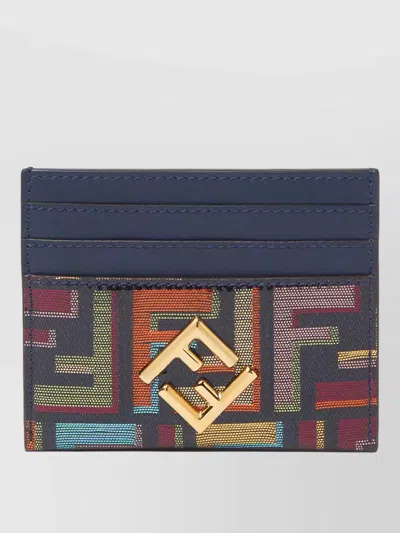 Fendi Cc Case Flat Fabric Blades F Accessories