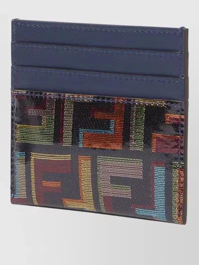 Fendi Cc Case Flat Fabric Blades F Accessories