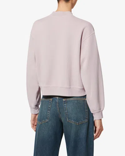 Isabel Marant Étoile Simony Sweatshirt In Multi