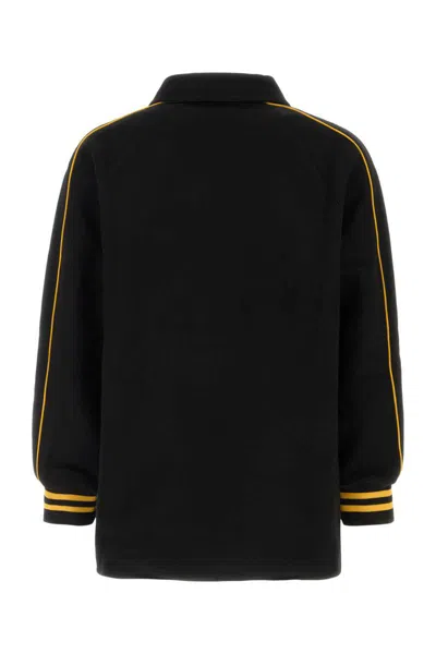 Bode Jackets And Vests In Black