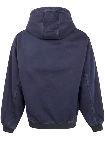 Carhartt Wip "og Active" Jacket In Blue