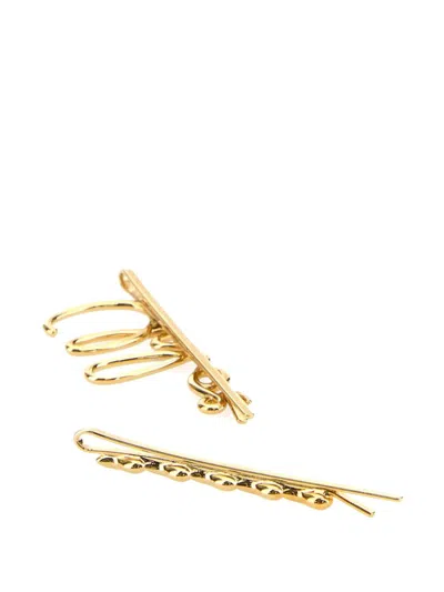 Chloé Iconic Hair Clips