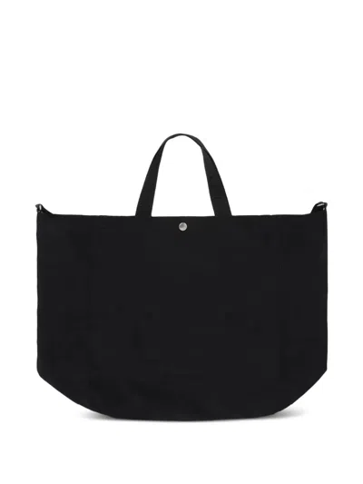 Comme Des Garçons Homme Deux Comme Des Garçons Homme Plus Tote Bag In Black