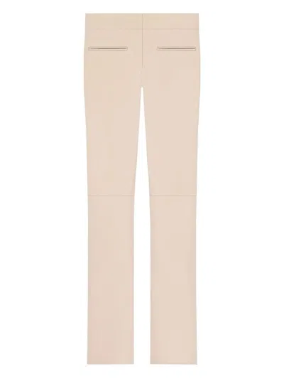 Courrèges Bootcut Pants In Brown