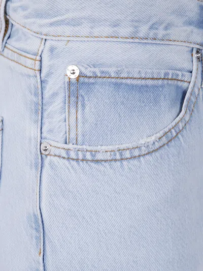 Frame Lax Jeans In Multi