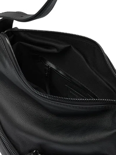 Gianni Chiarini Crossbody Bags In Black