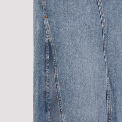 Givenchy Denim Midi Skirt