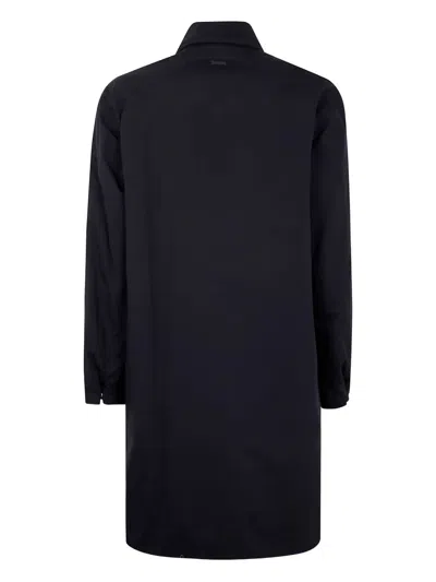 Laminar Waterproof Two-layer Goretex In Black