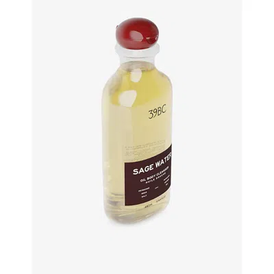 39bc Sage Water Oil Body Cleanser 280ml In Yellow