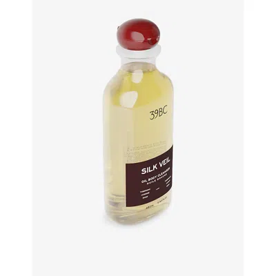 39bc Silk Veil Oil Body Cleanser 280ml In Yellow
