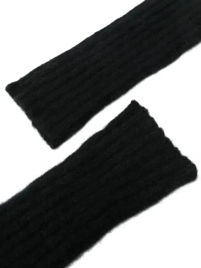 Mrz Long Fingerless Gloves Accessories