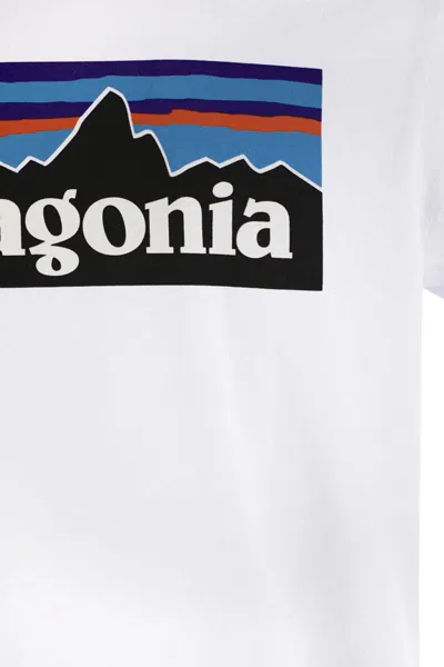Patagonia Responsibili Tee Pocket T In White