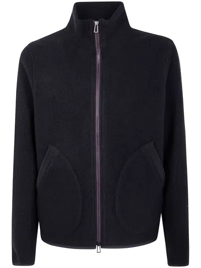Paul Smith Mens Jacket In Black