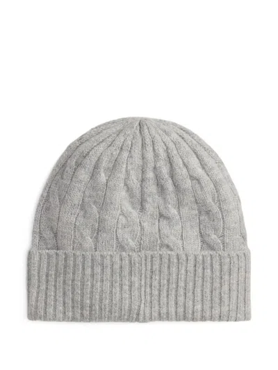 Polo Ralph Lauren Cable Wool-cashmere Beanie
