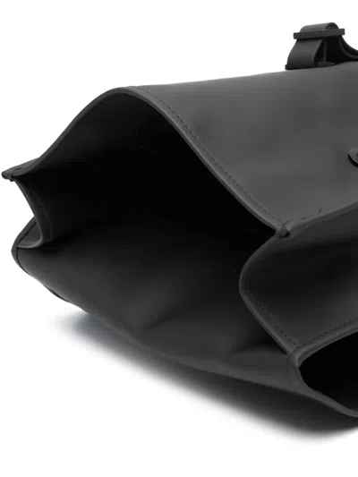 Rains Backpack "w3" Bags In Black