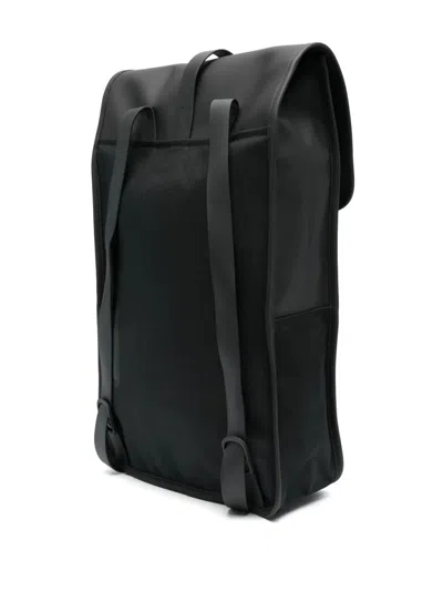 Rains Backpack "w3" Bags In Black