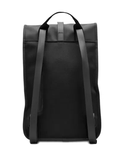 Rains Backpack "w3" Bags In Black