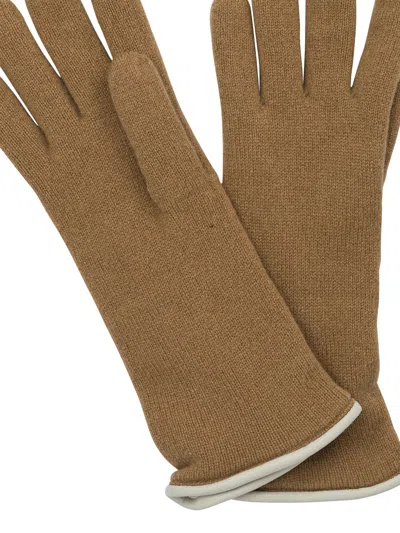 Restelli "305" Cashmere Gloves