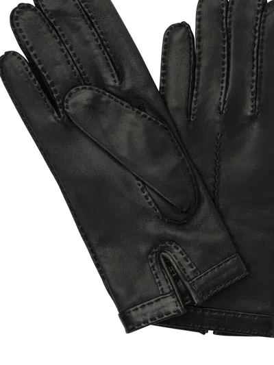 Restelli Gloves "23" In Black