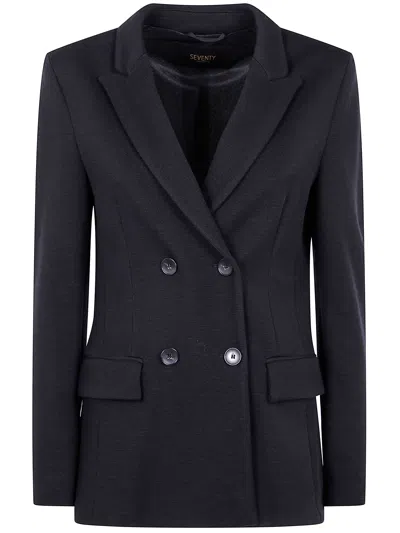 Seventy Jackets In Black