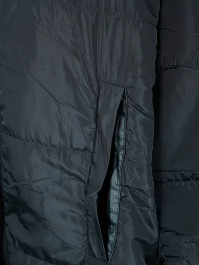 Sitting Suits "forest" Sittingsuit Original Solid Raincoat In Blue