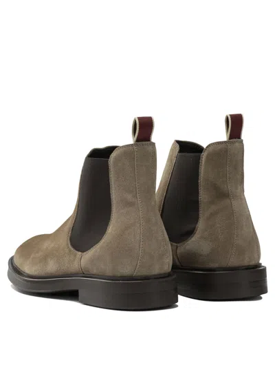 Sturlini Ankle Boots Brown In Brown