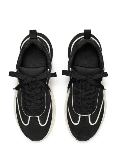 Tory Burch Sneaker Good Luck In Animal Print