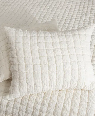 Levtex Home Whisper Textured 2-pc. Quilt Set, Twin/twin Xl In Neutral