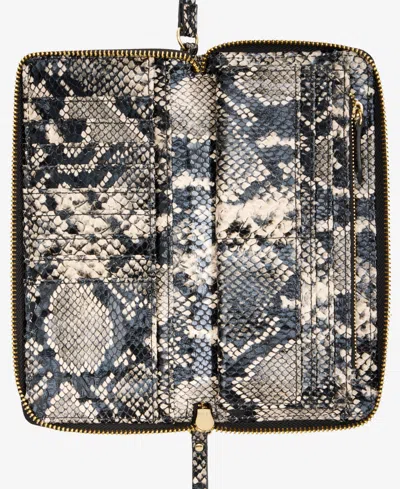 Inc International Concepts Hazel Zip-around Quilt Wristlet, Exclusively At Macy's