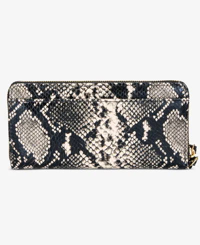 Inc International Concepts Hazel Zip-around Quilt Wristlet, Exclusively At Macy's