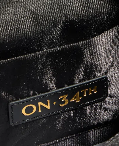 On 34th Hand Beaded Shoulder Bag, Exclusively At Macy's