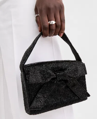 On 34th Hand Beaded Shoulder Bag, Exclusively At Macy's