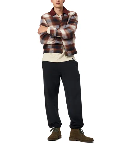 Buffalo David Bitton Men's Julio Plaid Long-sleeve Jacket In Multi