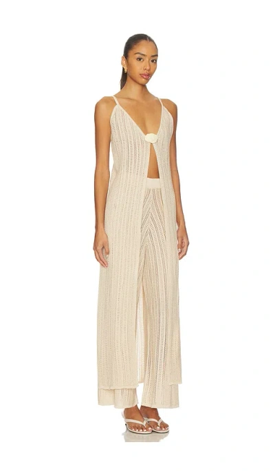 Baobab Clarissa Top In White