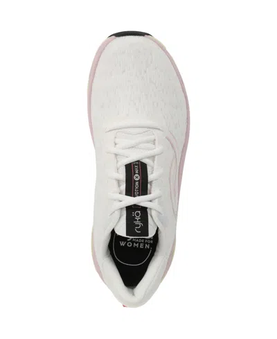 Ryka Devotion X Max 2 Walking Shoe In White