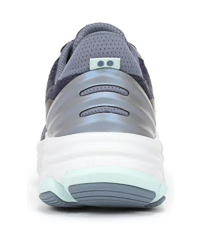Ryka Devotion X Max 2 Walking Shoe In Blue