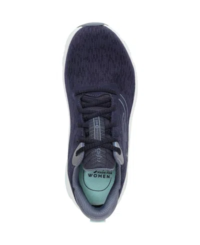 Ryka Devotion X Max 2 Walking Shoe In Blue