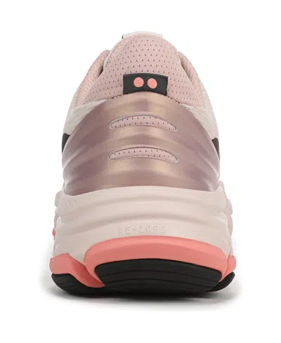 Ryka Devotion X Max 2 Walking Shoe In Pink