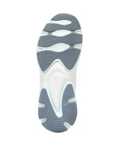 Ryka Devotion X Max 2 Walking Shoe In Blue